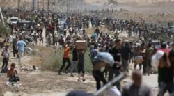  مسؤول أمني بحماس: العدو الصهيوني يستخدم مراكز المساعدات في تجنيد متخابرين