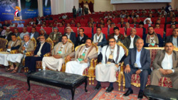 فعالية لعدد من المكاتب التنفيذية بمحافظة صنعاء بذكرى الشهيد القائد