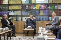 ولايتي: المقاومة والجهاد هما السبيل الوحيد لتحرير القدس