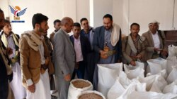 Einweihung der Landwirtschaftssaison in den Distrikten und Isolation des westlichen Sektors in Sana’a