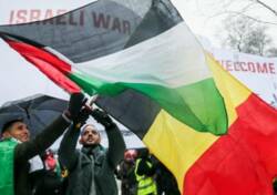 بلجيكا تحذر العدو الصهيوني من التداعيات الخطيرة لاجتياح رفح
