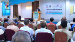 Meeting held in Al-Mina Directorate in Hodeidah to launch school year