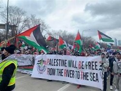 تظاهرات في عدة عواصم ومدن حول العالم تنديداً بالعدوان على قطاع غزة
