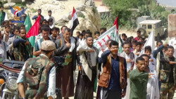 مسير لطلاب الدورات الصيفية في أفلح الشام بحجة