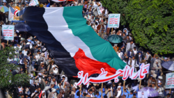 العاصمة صنعاء تشهد مسيرة 