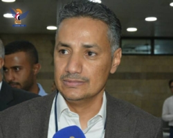 القائم بأعمال رئيس مجلس إدارة الخطوط الجوية اليمنية: مغادرة أكثر من خمسة آلاف حاج مطار صنعاء الدولي