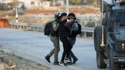 إصابة فلسطيني وطفله بشظايا رصاص العدو الصهيوني في قباطية