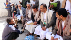 رئيس نيابة جنوب الأمانة يتفقد أوضاع سجن علاية ويوجه بالإفراج عن 70 سجيناً