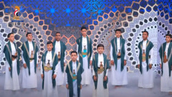 اختتام أمسيات مهرجان الرسول الأعظم بصنعاء