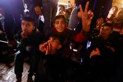 رئيس الوزراء القطري يعلن تفاصيل اتفاق وقف إطلاق النار في غزة