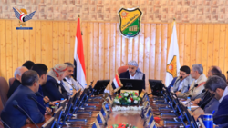 Scholar Muftah Affirms Government support for renovating Sana’a University dormitories