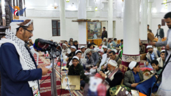 مكتب هيئة الأوقاف بذمار يُحيي الذكرى الـ17 لرحيل العلامة مجد الدين المؤيدي