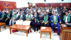 وزارة الصحة والبيئة تحيي الذكرى السنوية للشهيد