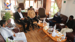 MSF interventions in supporting Dhamar’s health sector discussed