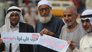 عشائر غزة تعلن رفضها آلية المساعدات 