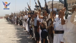 موسم النفير.. تهامة تصنع مجد الجهاد وتعلن البراءة من الخونة والعملاء