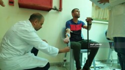 مجمع ناصر الطبي:كل الذين يتبرعون بالدم في غزة يُعانون من نقص في الدم