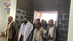 وزير الصحة يتفقد عدداً من المرافق الصحية بمحافظة الضالع