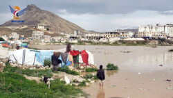 مجلس الشؤون الإنسانية: أكثر من 22 ألف أسرة متضررة من السيول