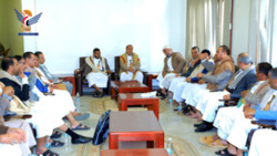 Meeting chaired by Presidential Office Director to provide summer centers needs