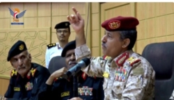 وزیر دفاع: یمن در طول دوره‌های تاریخی مورد طمع مهاجمان استعماری و حریصان بوده است