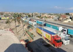 الجهاد: إقدام نتنياهو على إغلاق معابر غزة جريمة ضد الانسانية