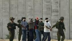 ارتفاع عدد المعتقلين من الضفة والقدس لـ 8665 فلسطينيا