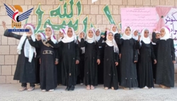 الهيئة النسائية بمحافظة صنعاء تُحيي ذكرى ميلاد فاطمة الزهراء