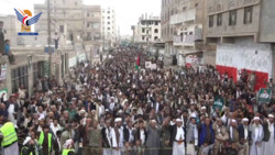 مسيرات حاشدة بالبيضاء تحت شعار 