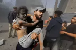 ارتفاع عدد شهداء العدوان الصهيوني الأمريكي على غزة إلى 8306 شهداء