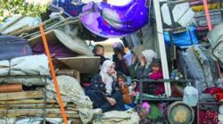 المفوضية الأممية للشؤون الإنسانية: قطاع غزة يعيش 