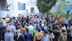 الرئيس المشاط يعلن مجانية الخدمات الطبية في هيئة مستشفى الجمهوري بصنعاء
