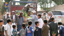 تدشين الأنشطة الزراعية في المدارس الصيفية بمحافظة ذمار