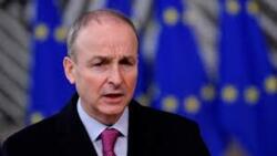 Irish Foreign Minister: 100% of Palestinians in Gaza face specter of famine 
