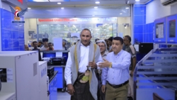 Hodeidah Governor reviews Medical Services at Al-Amal Al-Arabi Hospital