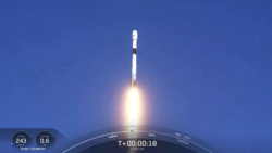 South Korea launches Earth observation nanosatellite