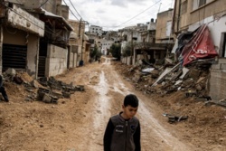 نزوح أكثر من 5 آلاف عائلة فلسطينية من مخيمي نور شمس وطولكرم
