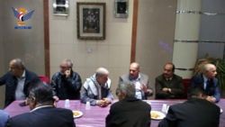 أمانة العاصمة تقيم مأدبة إفطار لأبناء الجالية الفلسطينية في ذكرى يوم القدس