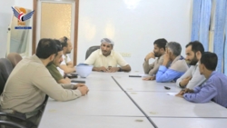 Une réunion à Hodeidah discute des interventions de l'UNOPS