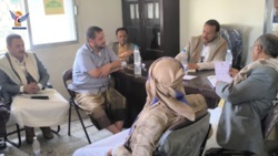 Meeting discusses outcomes of workshop to revitalize Agricultural Cooperative Work in Taiz 