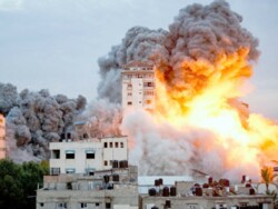 لواء صهيوني: استمرار الحرب على غزة بلا هدف سيعرضنا للتهلكة