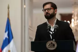 رئيس تشيلي يتعهد بزيادة الضغط على الكيان الإسرائيلي بسبب حربه على غزة