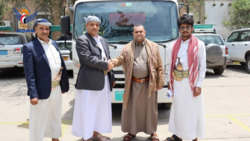 Finance Ministry delivers cleaning equipment to several provinces