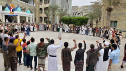 Mahnwachen in Hodeidah warnen vor den Folgen einer Fortsetzung der Belagerung des jemenitischen Volkes