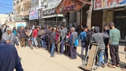 لليوم الثاني.. مخابز غزة تغلق أبوابها وتحذيرات من كارثة إنسانية