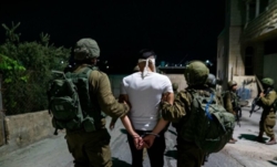 دشمن صهیونیستی در کرانه باختری اشغالی کمپین بازداشتی به راه می اندازد