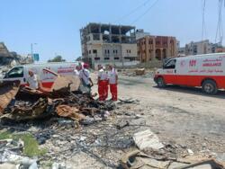 جمعيات الهلال والصليب الأحمر: تابعنا مشاهد في غزة لم نرها من قبل