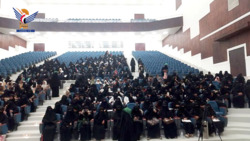 الهيئة النسائية بمدينة الحديدة تنظم فعالية بالذكرى السنوية للشهيد