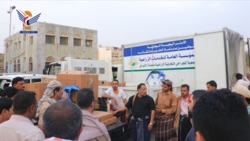 Furniture delivered to cooperatives in Hodeida as part of Institutional Support Program