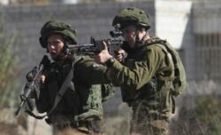  إصابة شاب فلسطيني برصاص العدو الصهيوني في بلدة بيتا جنوبي نابلس